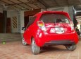 Daewoo Matiz 2009 - Chính chủ bán lại xe Daewoo Matiz 2009, màu đỏ
