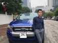 Ford Ranger 2015 - Cần bán xe Ford Ranger 2016, màu xanh lam, xe nhập