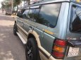 Mitsubishi Pajero 3.0 2000 - Bán Mitsubishi Pajero 3.0 đời 2000, màu xanh lam