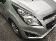 Chevrolet Spark   1.2 LT 2016 - Bán Chevrolet Spark LT 1.2 màu bạc 2016, số sàn, xe gia đình chính chủ