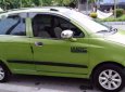 Chevrolet Spark   2008 - Bán ô tô Chevrolet Spark đời 2008, màu xanh lục, 118 triệu