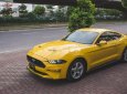 Ford Mustang 2.3 Ecoboost  2018 - Bán Ford Mustang EcoBoost Fastback đời 2018, màu vàng, xe nhập