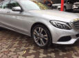 Mercedes-Benz C class  AT  2017 - Bán xe cũ Mercedes AT sản xuất năm 2017, màu xám