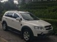 Chevrolet Captiva 2008 - Bán Chevrolet Captiva năm 2008, màu trắng  