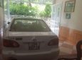 Toyota Corolla altis 2002 - Cần bán Toyota Corolla Altis sản xuất 2002, màu trắng, 235.5 triệu