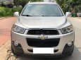 Chevrolet Captiva REVV 2013 - Bán ô tô Chevrolet Captiva Revv năm sản xuất 2013, màu bạc 