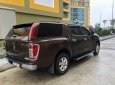 Nissan Navara E 2016 - Gia đình bán xe Nissan Navara E đời 2016, màu nâu, nhập khẩu nguyên chiếc