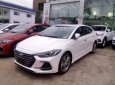 Hyundai Elantra  Sport 2018 - Bán xe Hyundai Elantra Sport năm 2018, màu trắng