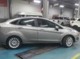 Ford Fiesta Titanium 2017 - Bán Ford Fiesta Titanium đời 2017, màu ghi xám