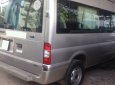 Ford Transit   2013 - Cần bán gấp xe Ford Transit đời 2013, số sàn, máy dầu, màu bạc