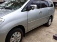 Toyota Innova   V  2010 - Bán Toyota Innova V sản xuất năm 2010, màu bạc