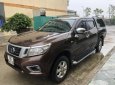 Nissan Navara E 2016 - Gia đình bán xe Nissan Navara E đời 2016, màu nâu, nhập khẩu nguyên chiếc