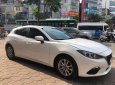 Mazda 3 2015 - Cần bán xe Mazda 3 năm 2015, màu trắng, chạy 3v5 zin