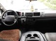 Toyota Hiace 2005 - Bán ô tô Toyota Hiace sản xuất năm 2005, màu bạc, giá tốt