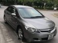 Honda Civic   2007 - Bán Honda Civic năm sản xuất 2007, màu xám số tự động