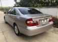 Toyota Camry  3.0AT 2002 - Bán Toyota Camry sản xuất 2002, màu vàng