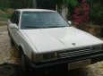 Toyota Camry   1985 - Cần bán xe Toyota Camry năm 1985, màu trắng