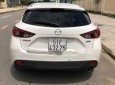 Mazda 3   2016 - Bán xe Mazda 3 sản xuất năm 2016, màu trắng