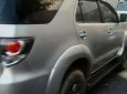 Toyota Fortuner 2016 - Cần bán gấp Toyota Fortuner 2016, màu bạc chính chủ