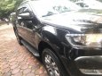 Ford Ranger Wildtrak 3.2 4x4 2016 - Cần bán gấp Ford Ranger Wildtrak 3.2 4x4 năm 2016, màu đen, nhập khẩu như mới, giá 805tr