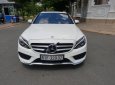 Mercedes-Benz C class C250 AMG 2015 - Bán Mercedes C250 AMG đời 2015, màu trắng