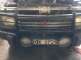 Mitsubishi Pajero 1997 - Cần bán xe Mitsubishi Pajero 1997, màu bạc, nhập khẩu nguyên chiếc