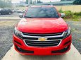 Chevrolet Colorado 4x2 AT 2018 - Cần bán xe Chevrolet Colorado 4x2 AT sản xuất 2018, màu đỏ, nhập khẩu