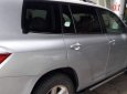 Toyota Highlander 2007 - Bán ô tô Toyota Highlander đời 2007, màu bạc số tự động, giá tốt