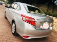 Toyota Vios E MT 2016 - Bán xe Toyota Vios E MT đời 2016, màu bạc số sàn giá cạnh tranh