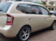 Kia Carens 2.0 MT 2009 - Cần bán Kia Carens 2.0 MT 2009, màu vàng