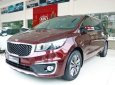 Kia Sedona 2018 - Bán xe Kia Sedona sản xuất 2018, tặng bảo hiểm, giảm tiền