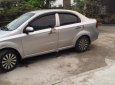 Daewoo Gentra 2007 - Bán Daewoo Gentra 2007, màu bạc, giá 145tr