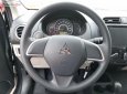 Mitsubishi Attrage  1.2 CVT 2018 - Bán xe Mitsubishi Attrage 1.2 CVT sản xuất năm 2018, màu xám, xe nhập
