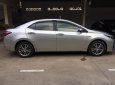 Toyota Corolla altis 2015 - Cần bán Toyota Corolla Altis đời 2015, màu bạc, 660 triệu