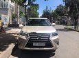 Lexus GX 2016 - Bán lại xe Lexus GX đời 2016, màu vàng cát