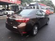 Toyota Corolla altis 1.8G 2018 - Cần bán Toyota Corolla Altis 1.8G sản xuất năm 2018, màu nâu