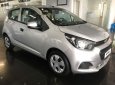 Chevrolet Spark 2018 - Cần bán Chevrolet Spark đời 2018, màu bạc