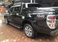 Ford Ranger Wildtrak 3.2 4x4 2016 - Cần bán gấp Ford Ranger Wildtrak 3.2 4x4 năm 2016, màu đen, nhập khẩu như mới, giá 805tr