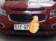 Chevrolet Cruze LT 1.6 MT 2016 - Cần bán Chevrolet Cruze LT 1.6 MT đời 2016, màu đỏ, giá chỉ 410 triệu