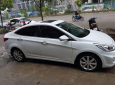 Hyundai Accent Accent Blue 2015 - Bán xe Hyundai Accent năm 2015 màu trắng, giá tốt nhập khẩu