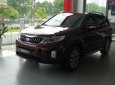 Kia Sorento GAT 2018 - Bán Kia Sorento GAT sản xuất 2018, màu đỏ