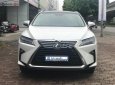 Lexus RX 350 2016 - Cần bán gấp Lexus RX 350 năm 2016, màu trắng, xe nhập