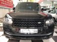 LandRover   HSE Black  2015 - Bán LandRover Range Rover HSE Black 2015, màu đen, nhập khẩu nguyên chiếc