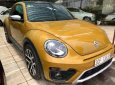 Volkswagen Beetle   2018 - Cần bán Volkswagen Beetle sản xuất 2018, màu vàng, nhập khẩu