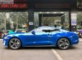 Ford Mustang EcoBoost Fastback 2018 - Bán xe Ford Mustang EcoBoost Fastback đời 2018, màu xanh lam, nhập khẩu