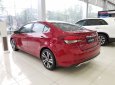 Kia Cerato MT 2018 - Kia Quảng Nam Cerato 2018 giá chỉ từ 499tr, Khuyến mãi khủng tháng 10, hotline: Ms. Nhất 0961 404049