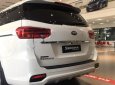 Kia Sedona Platinum D 2018 - Bán xe Kia Sedona Platinum D sản xuất năm 2018, màu trắng