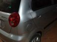 Chevrolet Spark Van 2012 - Bán xe Chevrolet Spark Van 2012, màu bạc, giá chỉ 140 triệu