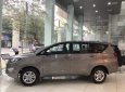 Toyota Innova E  2018 - Bán Toyota Innova E năm 2018, màu xám, 743tr