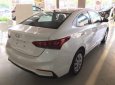 Hyundai Accent    2018 - Bán ô tô Hyundai Accent đời 2018, màu trắng, 440 triệu